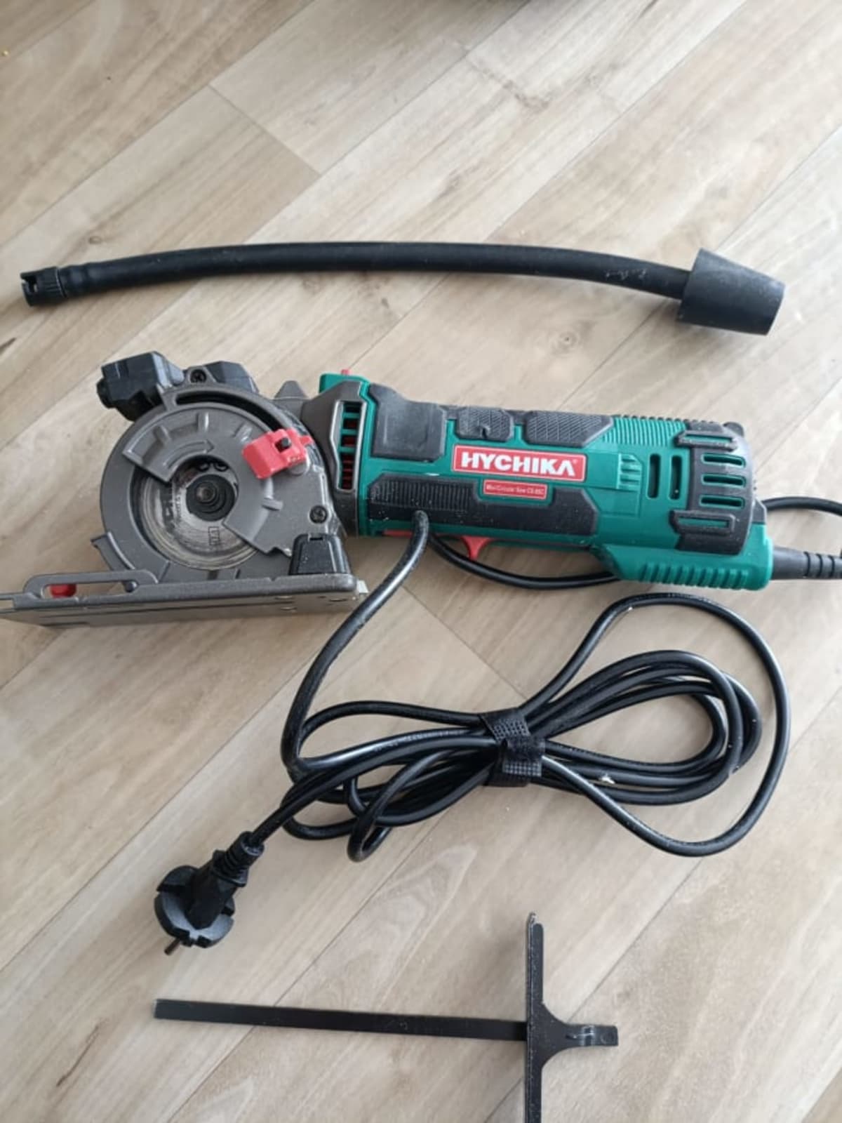autre HYCHIKA CS-85C - Mini scie circulaire HYCHIKA CS-85C - Vue 1
