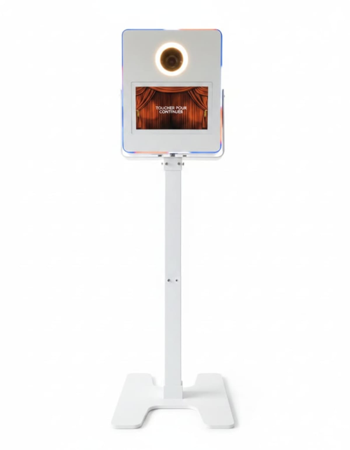 photobooth Photobooth - Photobooth Objectif Canon - Vue 1