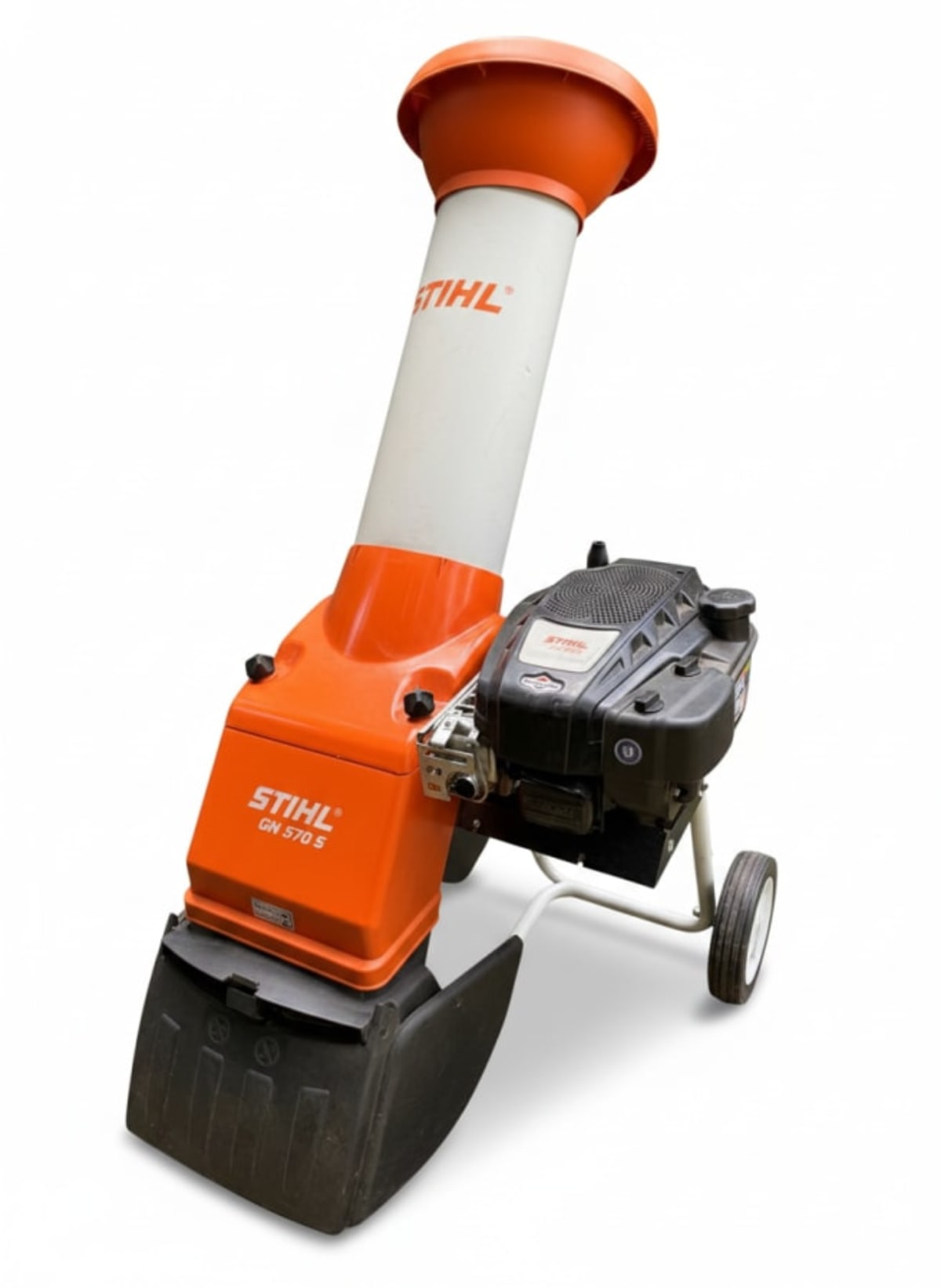 broyeur-vegetaux STIHL - Broyeur végétaux STIHL - Vue 1