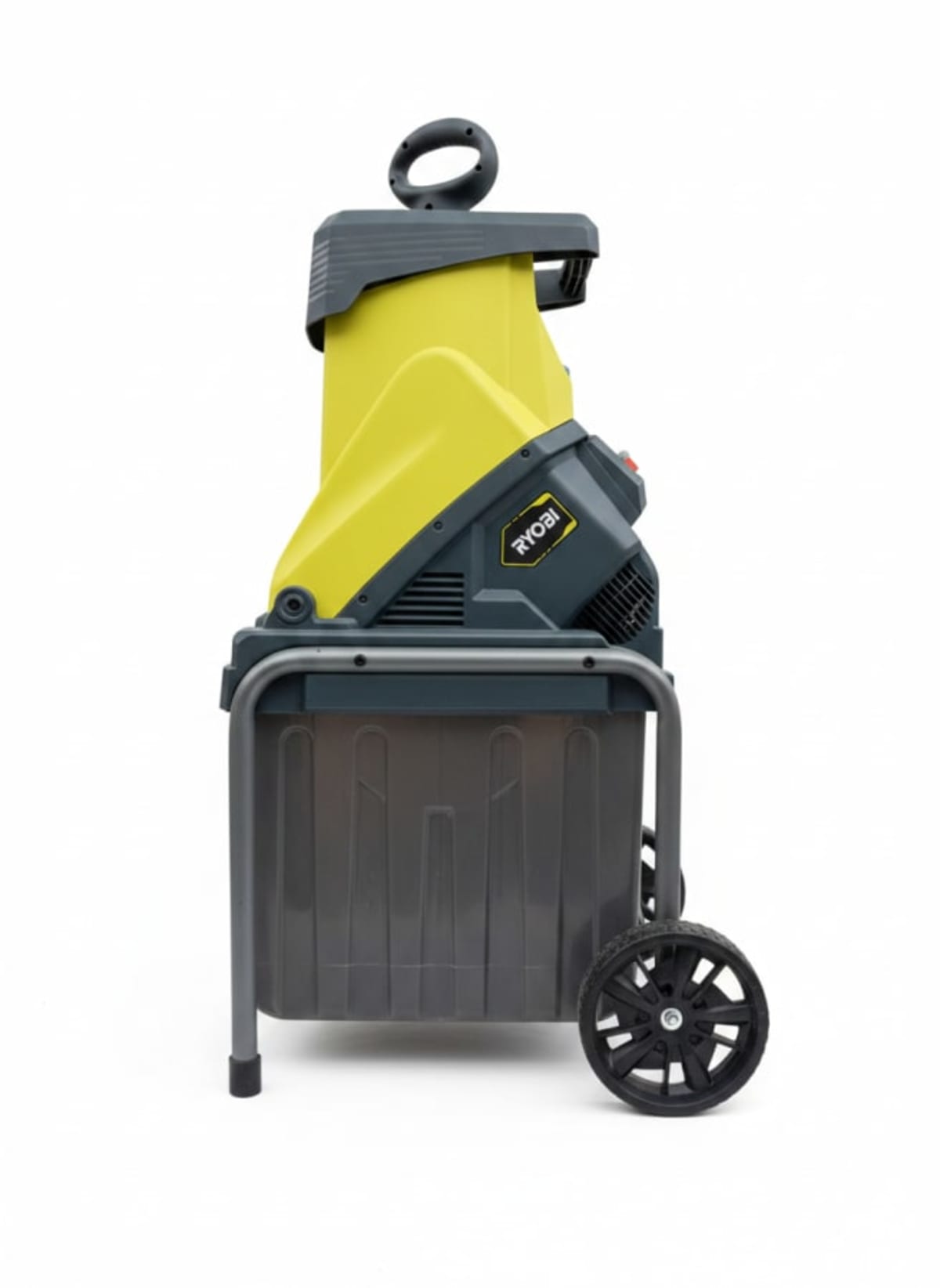 broyeur-vegetaux Ryobi - Broyeur végétaux 2500W Ryobi - Vue 1