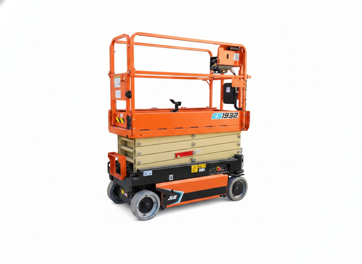nacelle JLG - Nacelle ciseaux JLG 8m - Vue 1