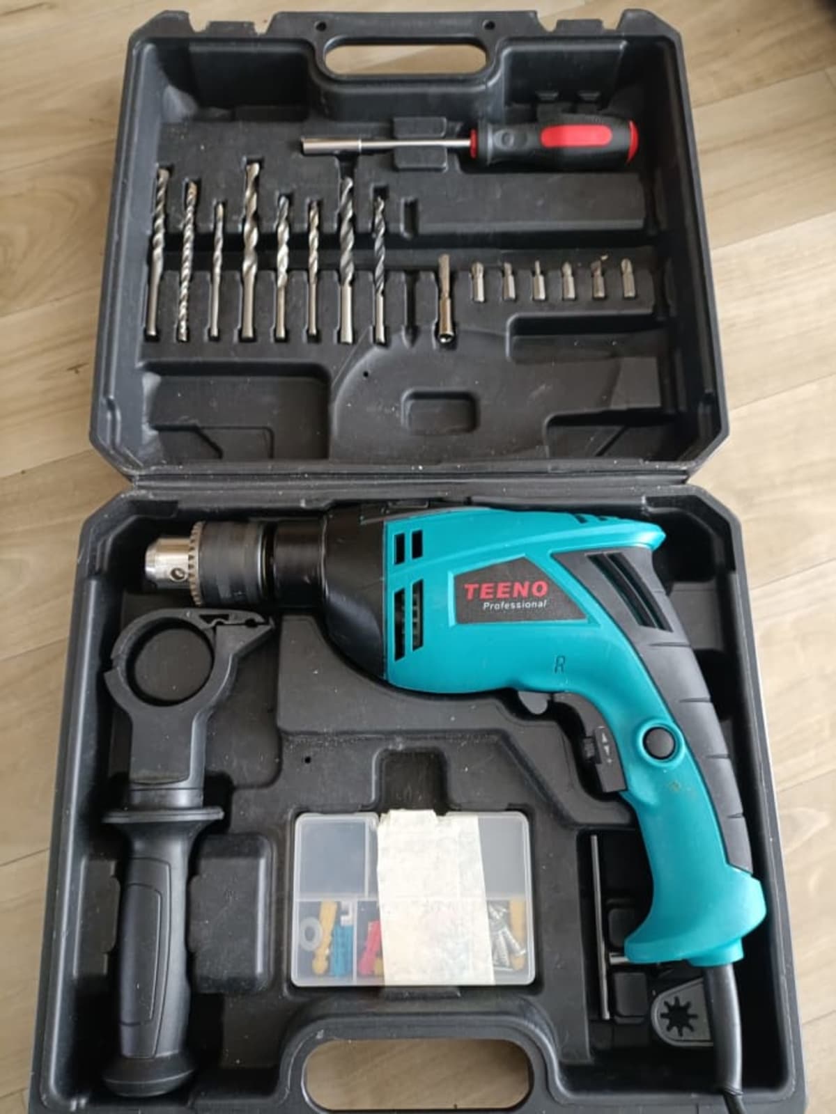 perceuse TEENO - Perceuse TEENO - Vue 1