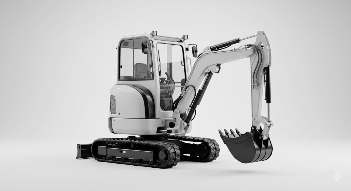 Mini-pelle 800kg micro — Yanmar 2021