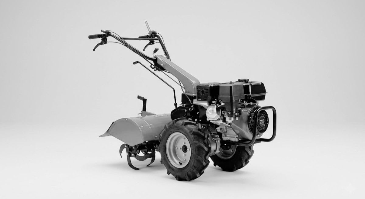 Motoculteur chenilles 8CV — Honda 2023