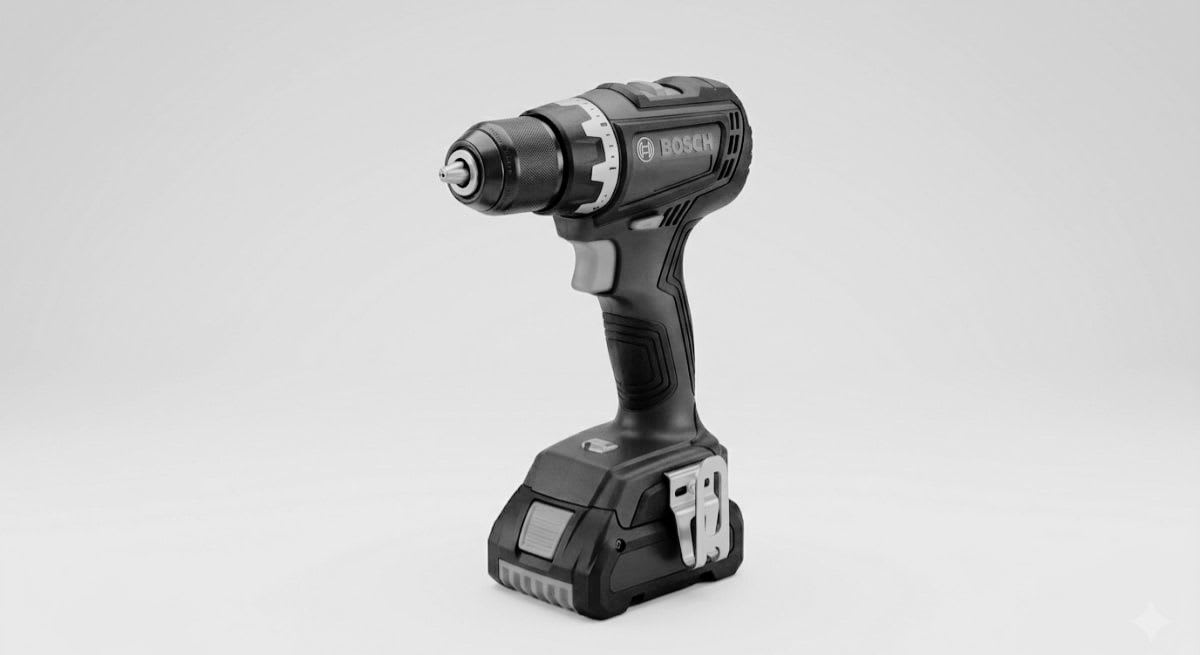 Perceuse à percussion 20V — Bosch 2023