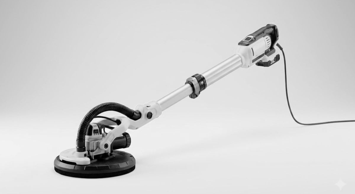 Ponceuse girafe 225mm 710W — Festool 2019
