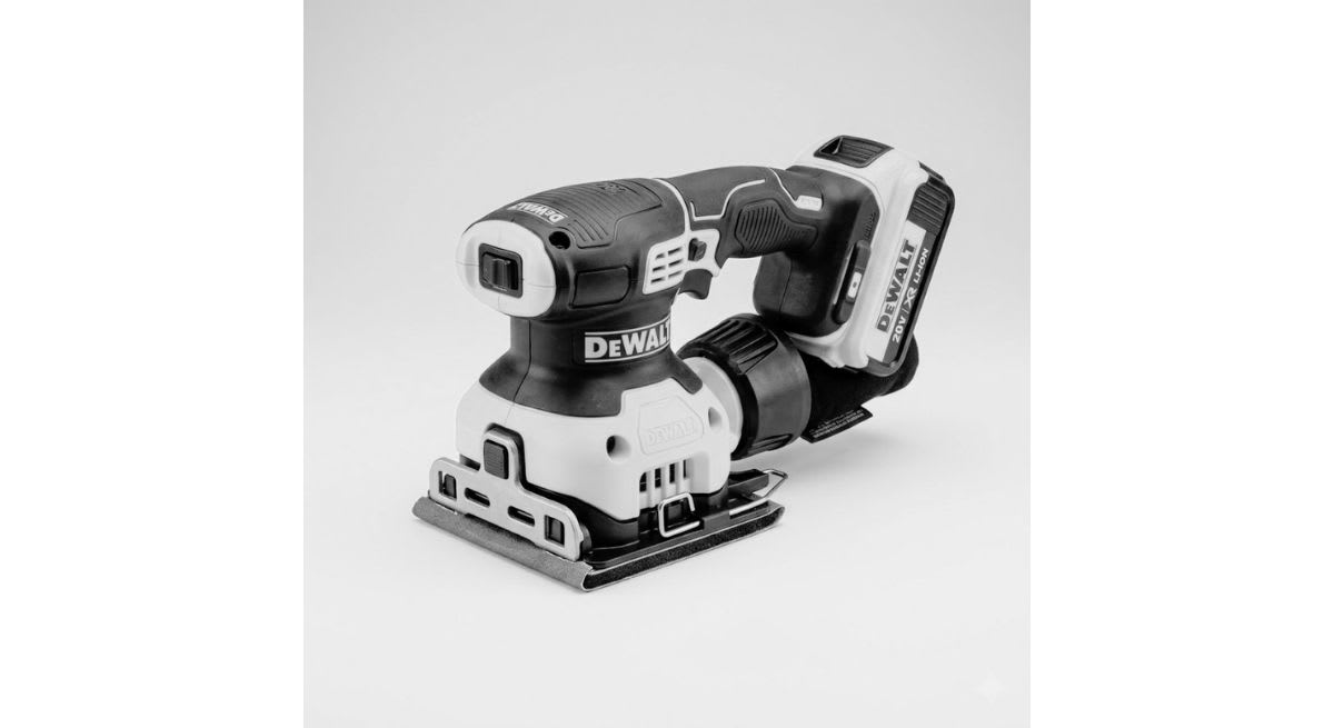 Ponceuse orbitale 300W — Bosch 2023