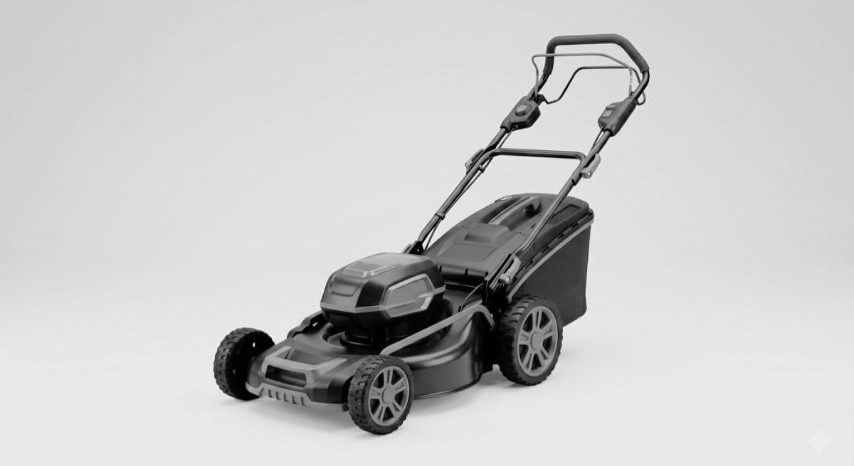 Tondeuse thermique 46cm — Bosch 2020