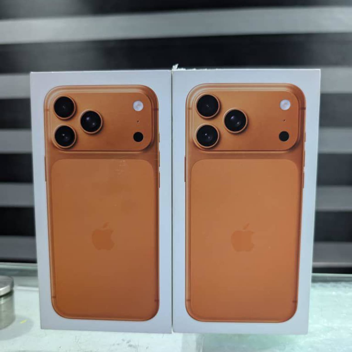 IPhone 17 pro max