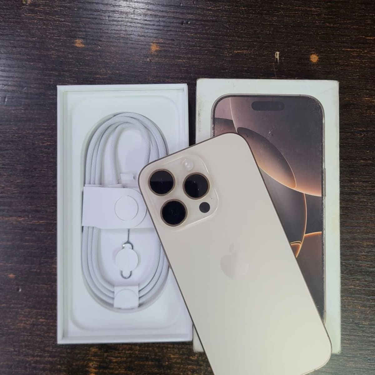 IPhone 16 pro