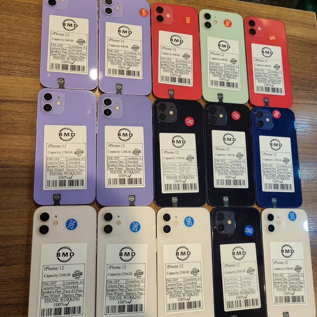 Iphone 12 64/128/256