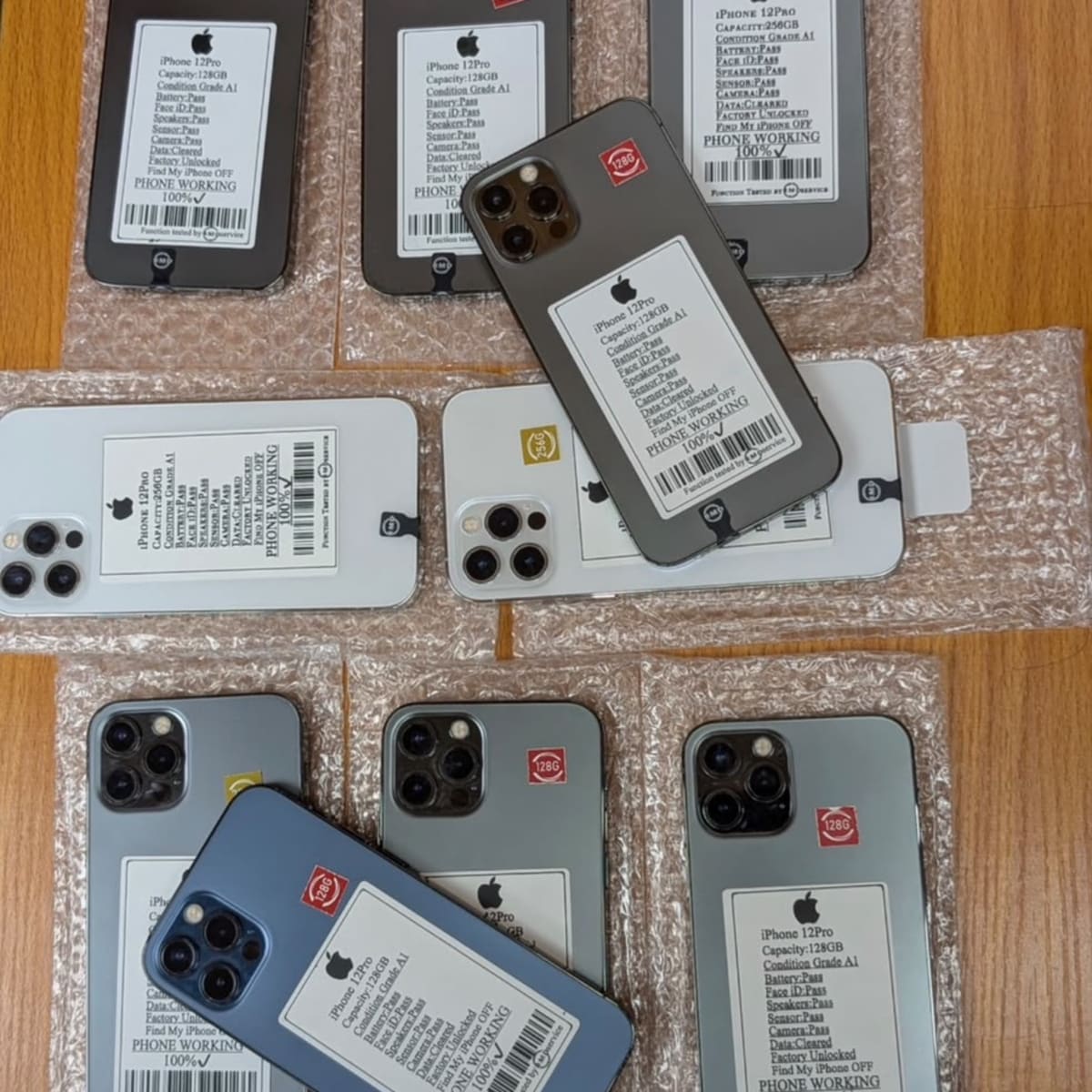 Iphone 12 pro 128gb