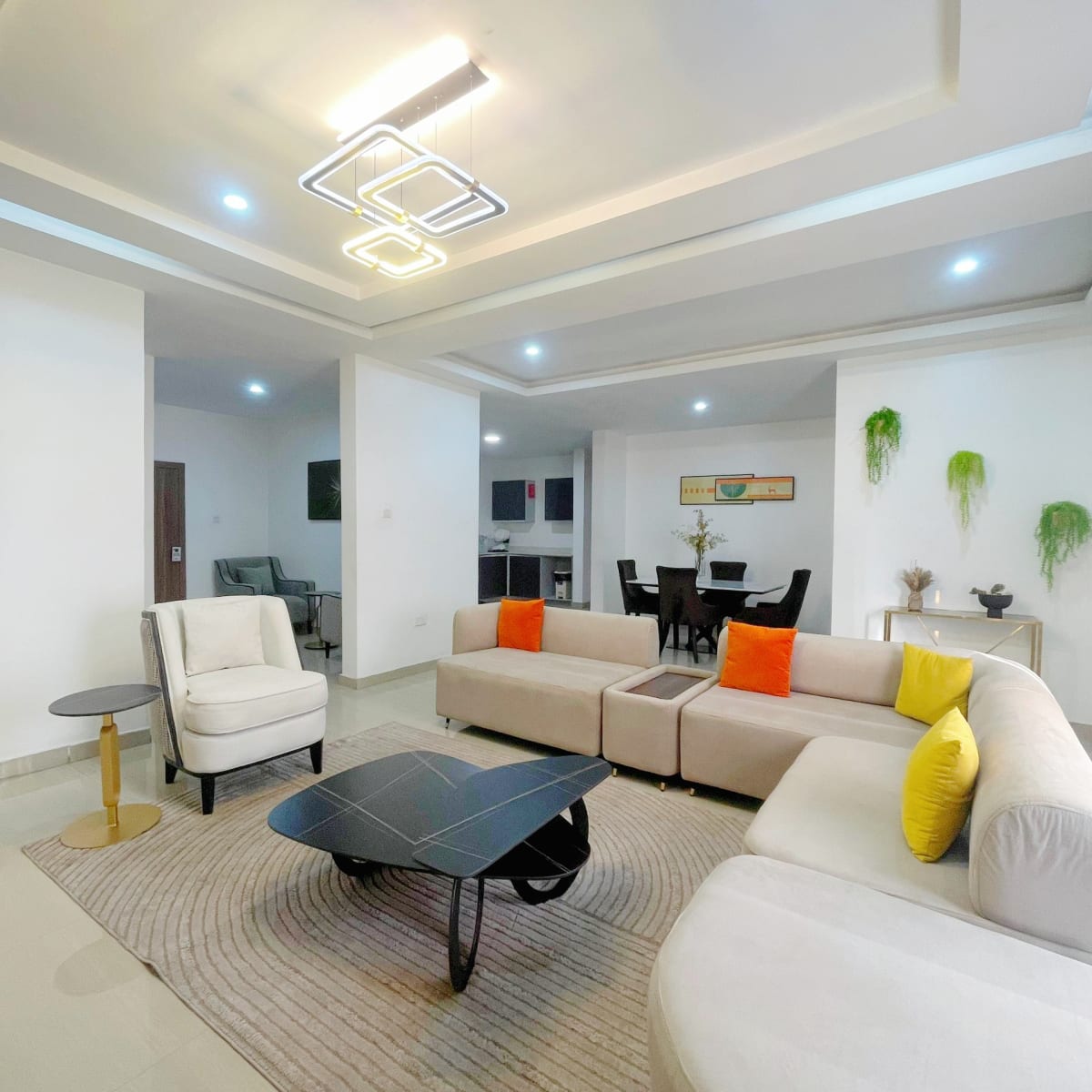2 BED APARTMENT (sunstone apartment)