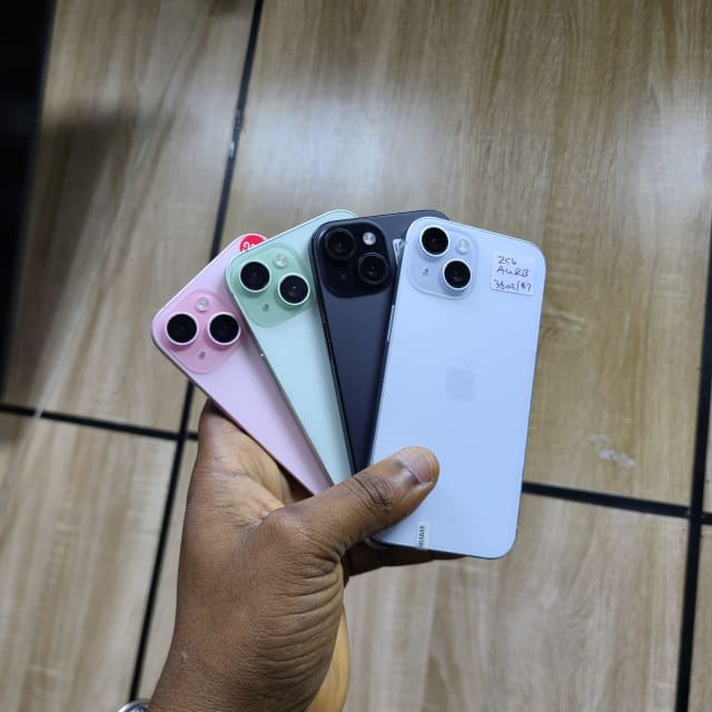 IPhone 15