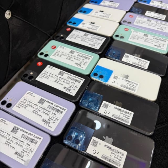 Iphone 11 64/128/256