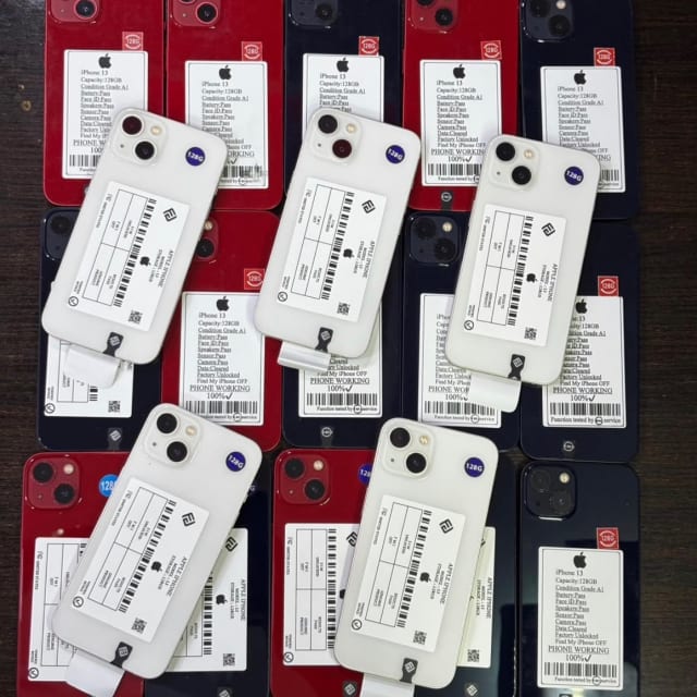 Iphone 13 128gb