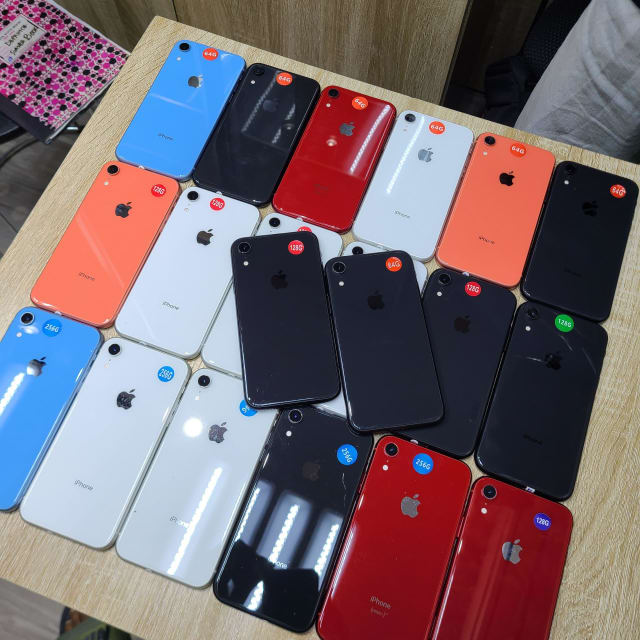 Iphone xr 64