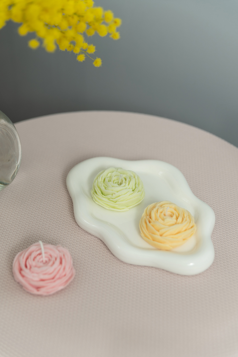 Bougies décoratives