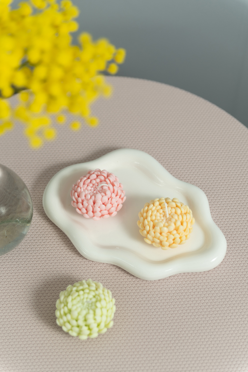 Bougies décoratives