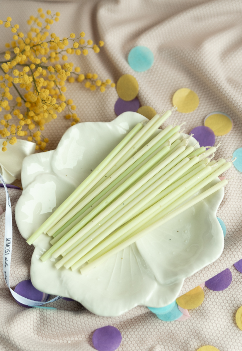 Bougie bento 15 см