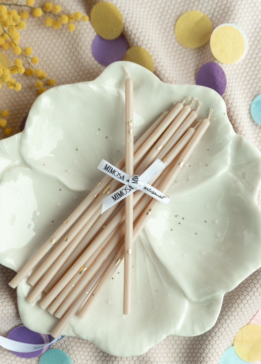 Bougie bento 15 см