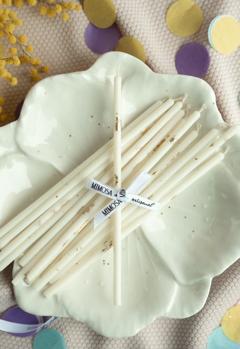 Bougie bento 15 см