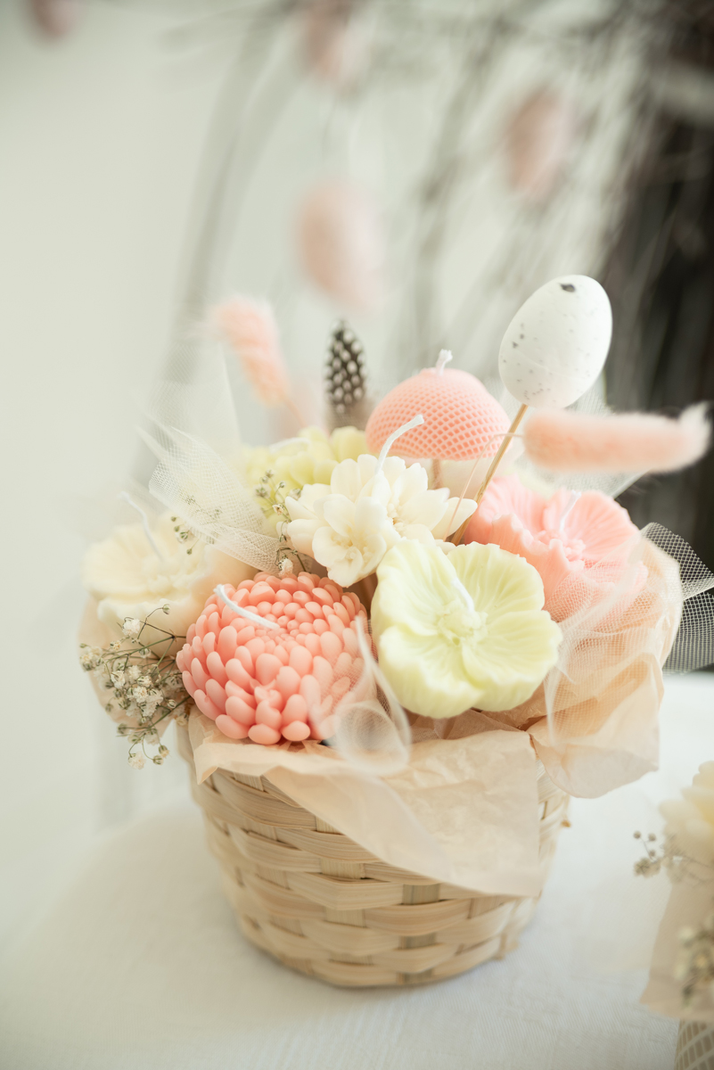 Bouquet de fleurs XL
