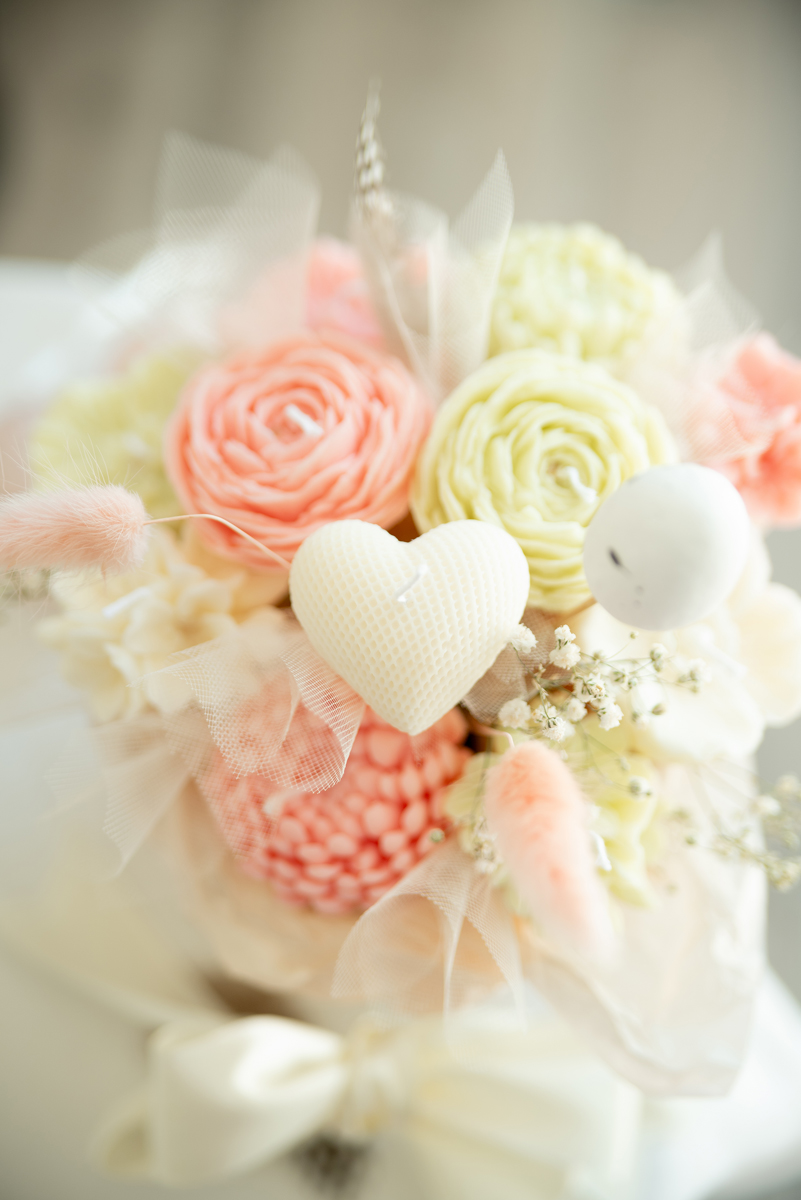 Bouquet de fleurs XL photo 3