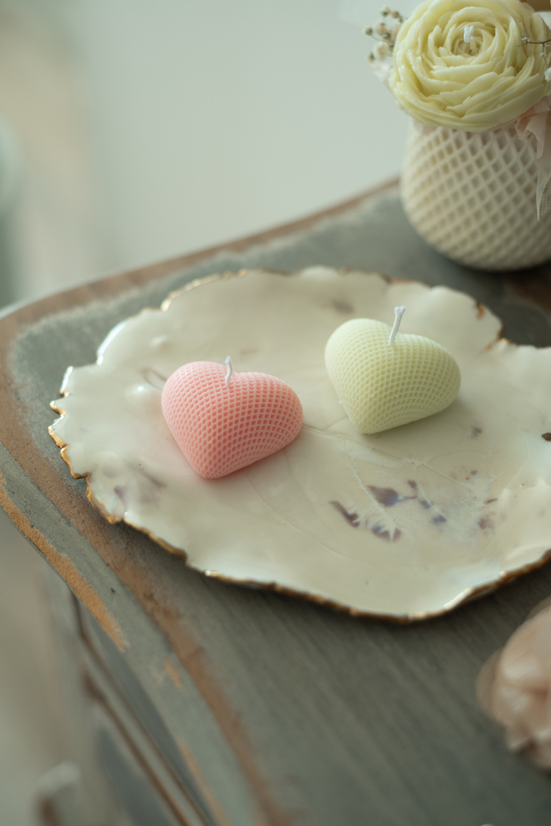 Bougies "Сœur" photo 3