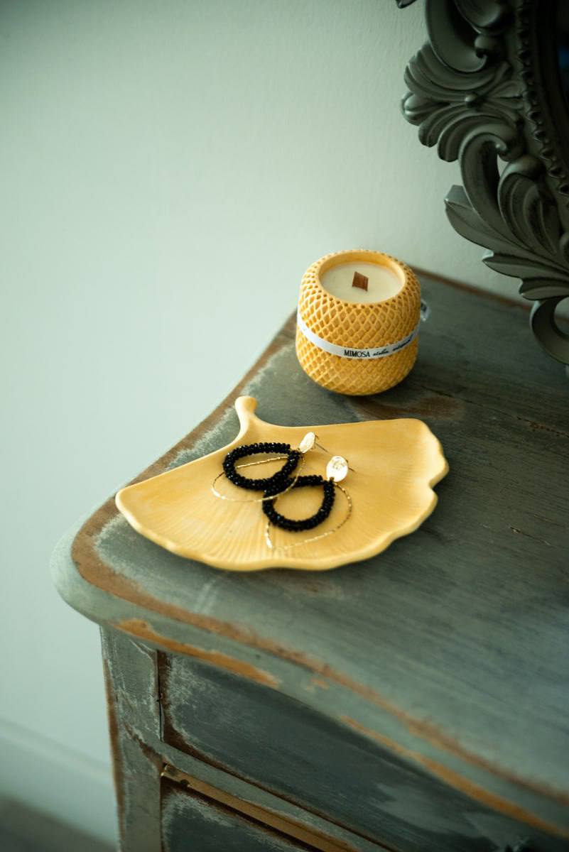 Assiette décorative photo 2