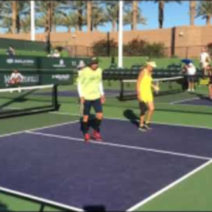 2019 Margaritaville USA Pickleball National Championships - Mixed Double...