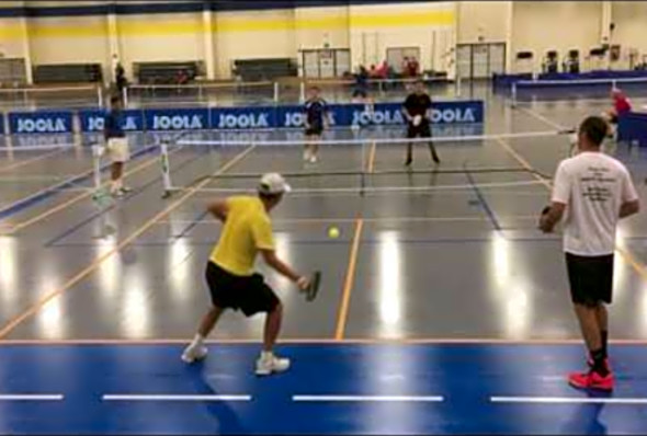 Mid-Atlantic Regional - 5.0 Mens Doubles Final Highlights