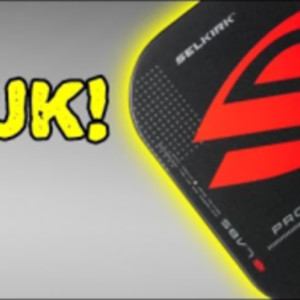 Selkirk Labs 005 Pickleball Paddle Review: What The.....