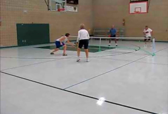 22 Hits Rally Pickleball