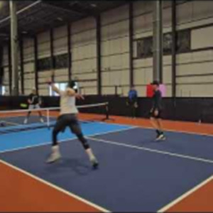 March 16, 2025 (4th Annual Luck of the Irish Tournament Pickleball Canad...