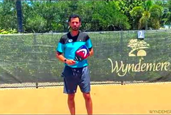 Tips from the Pros - Pickleball Serves and Returns
