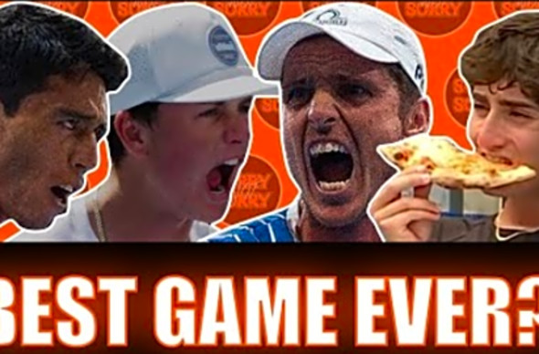 CRAZY Semi-Final Match! Best PPA Match of the Year?!