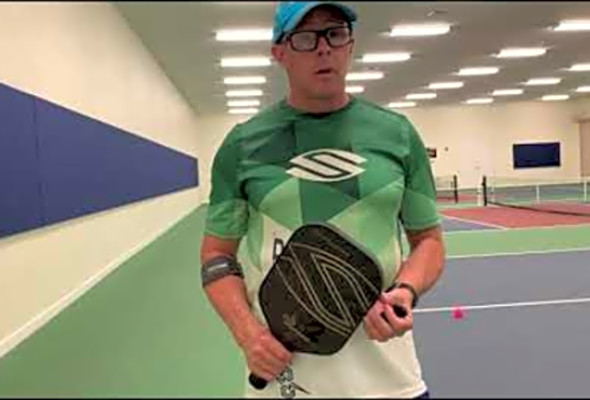 Pickleball places to hit and stand