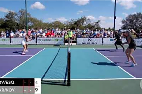 World Pickleball Championships in Punta Gorda, Florida