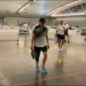 2023 National Senior Games Pickleball Championships - Womens Doubles 4.0...