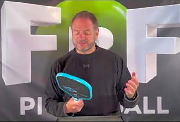 Pro XR Zane Navratil Signature 14 Pickleball Paddle Review