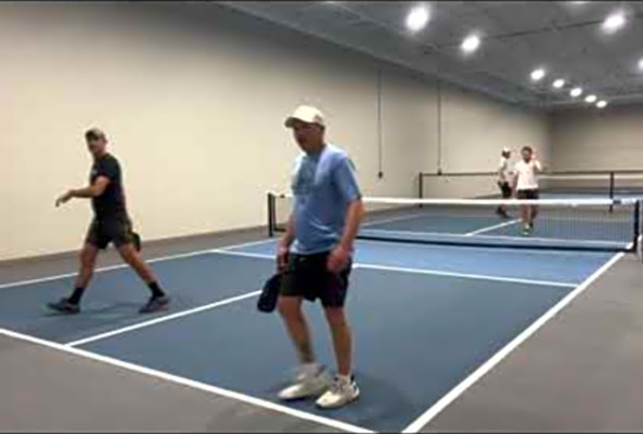Pickleball 12/23
