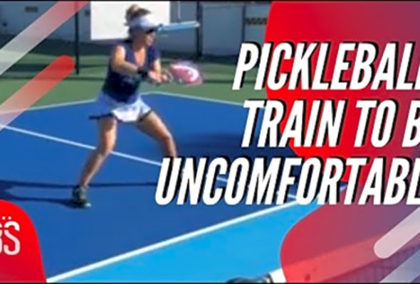 High Quality Pickleball Training