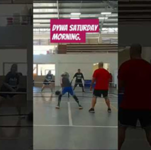 American Samoa Pickleball Addicts DYWA #americansamoa #pickleballusa #sport