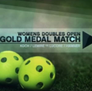 2014 So Cal Summer Classic - Gold Medal Match: Open Womens Doubles