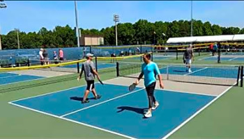 Joola 5th annual Virginia pickleball tournament