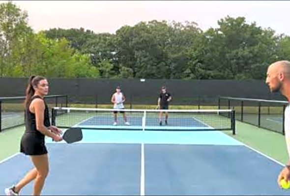 #439 Mixed Doubles Pickleball - Prior Lake
