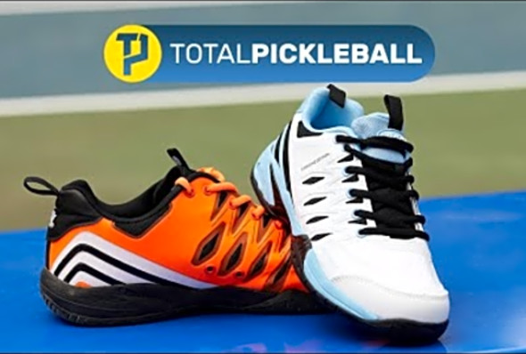 Total Pickleball Shoe Review: Acacia Pro Signature Tyler &amp; Corrine Edition Shoes