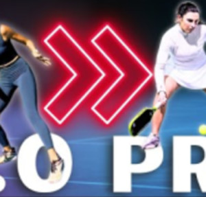 Cross Court Dinking Masterclass - How to Hit Topspin (IN DEPTH Tutorial)