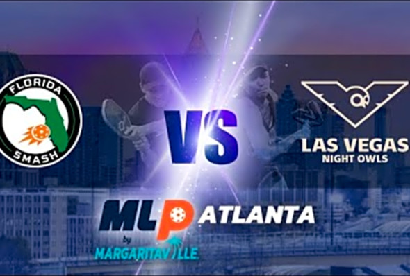 MLP Atlanta 2023 I Florida Smash VS. Las Vegas Night Owls I Challenger